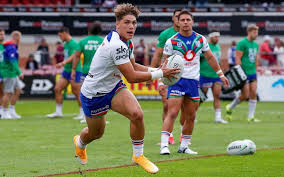 Reece walsh is currently 18 years old and will celebrate his 19th on coming july of 2021. Warriors Reece Walsh Produces Statement Performance Rnz News