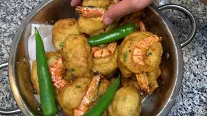 Maybe you would like to learn more about one of these? Wadeh Vadai Udang Crisp And Fluffy Lentil Prawn Fritters Youtube
