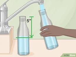 Building a diy water distiller is an excellent way to purify. 3 Ways To Make Distilled Water Wikihow