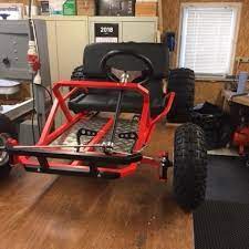 Deluxe Upgrade Live Axle Go Kart Kit Frame Not Included Go Kart Kits Go Kart Go Kart Plans