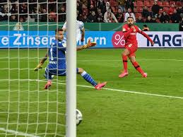 Auch einige zweitligisten sind nicht mehr dabei. Liveticker Bayer 04 Leverkusen 1 Fc Union Berlin 3 1 Viertelfinale Dfb Pokal 2019 20 Kicker