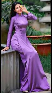 Pin On Ao Dai