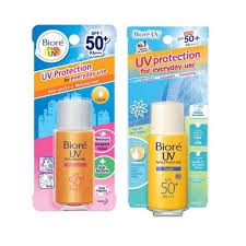 It moisturizes the skin and keeps it fresh and hydrated. Biore Uv Perfect Milk