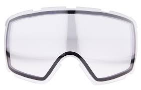 anon circuit ski snowboard goggles spare lens clear