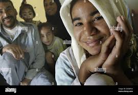 Iraq war basra family hi-res stock photography and images