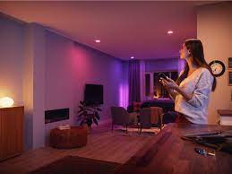 Explore philips hue smart lights! Philips Hue Smartes Lichtsystem Philips Hue