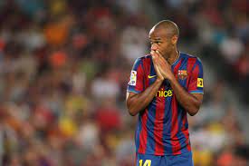 De par ses origines antillaises, thierry henry incarne parfaitement la nouvelle génération des joueurs de l'équipe de. Ex Barca Weggefahrten Thierry Henry Verrat Die Grosse Schwache Von Pep Guardiola