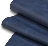 Amazon.com: Faux Leather Fabric, Thick Durable Synthetic ...