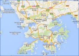 карта рима с достопримечательностями на русском языке для печати Awesome Shenzhen Map Hong Kong Map Shenzhen Travel Maps