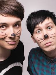Dan & Phil, Cobb Energy Performing Arts Centre, Atlanta