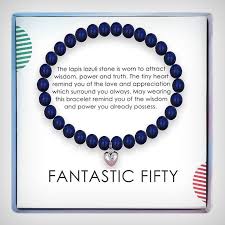 5 out of 5 stars. 39 Heartfelt 50th Birthday Gifts For Women Unique And Thoughtful Ideas Dodo Burd