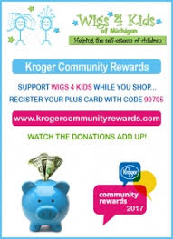 Link your card to an organization. Kroger Community Rewards Are Back Wigs4kids Of Michigan Blog And News