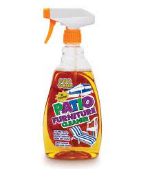 The Best Cleaning Products For Patio Furniture Patio Furniture Cleaner Furniture Cleaner Clean Outdoor Furniture