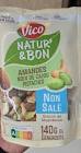 Natur & Bon Amandes Noi De Cajou Pistaches