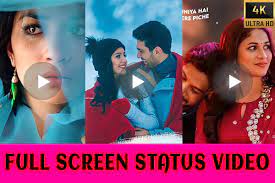 If you searching for heart touching love romantic whatsapp status video download 2021 then here is best love status mp4 hd video songs in hindi, punjabi, . New Full Screen Status Video Download 4k Whatsapp Status Videos
