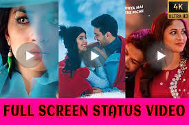 · you can view all the status you have seen. New Full Screen Status Video Download 4k Whatsapp Status Videos