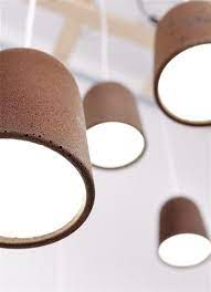 用咖啡渣做的燈 不用來一杯也能滿室清香 大人物 58343 coffee grounds biodegradable products lamp