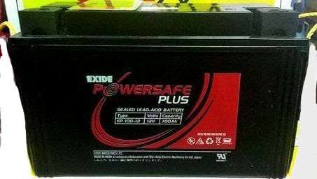 EXIDE SMF BATTERY product image