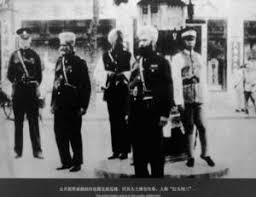 British Indian Army Marched on Beijing ...
