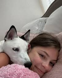 One year of Alico!! A whole lotta zoomies, morning cuddles and attitude  :)The best spur of the moment decision I ever made 🐶🤍🫶🏼