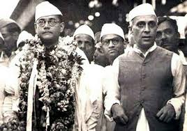 The participation of subhash chandra bose took place with the civil disobedience movement. Subhash Chandra Bose Nehru Subhas Chandra Bose Indian Freedom Fighters Freedom Fighters Of India