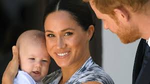 Zum abschied setzt sie auf zeitlose eleganz. A Sibling For Archie Prince Harry And Duchess Meghan Are Expecting A Second Baby De24 News English