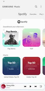 Streaming music is great, but you've probably heard songs you just have to own, or you an artist or band you'd like to support by purchasing their music. Samsung Music Apps On Google Play