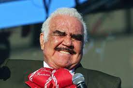 People interested in vicente fernandez now also searched for. Video Of Vicente Fernandez Touching The Chest Of A Young Woman Appears