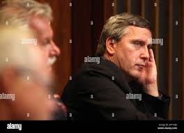 Michael George looks