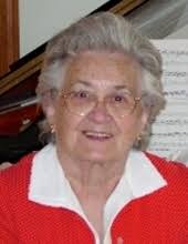 Obituary information for Anna Balles