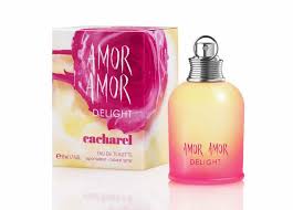 Amor Amor Delight By Cacharel Perfume Fragrance Perfume Bottles