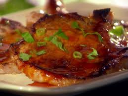 Asian Marinated Pork Chops Add Soy Sauce Soju Leave Out Orange Zest Marinated Pork Chops Food Network Recipes Pork Chop Recipes