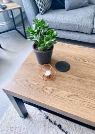 Ikea hemnes coffee table ikea 3. Diy Ikea Lack Table Industrial Hack Isoscella