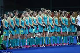 The teams are at the top; Adam Commens Sacked After Exposing Himself To Female Players During Olympic Games In Rio Daily Mail Online