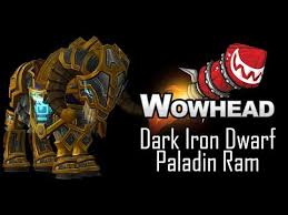 Dark iron dwarves · level: Dark Iron Dwarf Allied Race Guides Wowhead