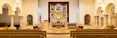 Peter and paul catholic church, tucson, az St Thomas The Apostle Parish Tucson Az