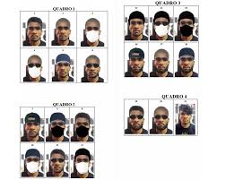 Lázaro barbosa, serial killer procurado há 8 dias pelas polícias do df e goiás. Lazaro Barbosa Policia Civil Divulga Possiveis Disfarces Do Serial Killer Do Df Jornalista Luciana Pombo
