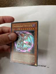 We did not find results for: Mavin Yugioh Chaos Emperor Dragon Envoy Of The End Ultra Rare Tlm Ense2 Lp