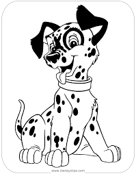 101 dalmatians coloring page 22. Lucky Coloring Page 101dalmatians Horse Coloring Pages Puppy Coloring Pages Disney Coloring Pages