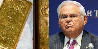 Menendez Googled 'How Much Is One Kilo of Gold Worth' Amid Alleged Bribery  Scheme