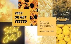 Artsy yellow aesthetic desktop wallpaper image information: Macbook Air Wallpaper Macbook Air Wallpaper Cute Desktop Wallpaper Aesthetic Desktop Wallpaper
