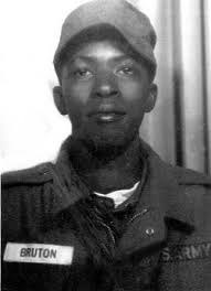 PFC Johnny Lee Bruton (1945-1967)