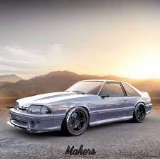 Foxbody Mustang Cars Fox Body Mustang Mustang