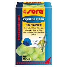 sera crystal clear su berraklastirici filtre malzemesi 12 adet 360 l akvaryum filtre malzemesi cesitleri ve fiyatlari evcilal
