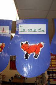 Kindergarten Rocks Mitten Winter Kindergarten Winter Preschool Mitten