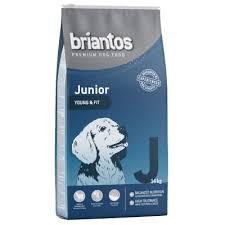 Mit #naturia #junior in ein langes und gesundes #hundeleben starten. Briantos Junior Young Fit Hundefutter Zu Discountpreisen Bei Bitiba De