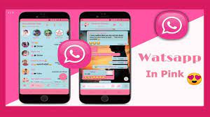 Type your text message and tap on send button. Whatsapp Pink Is A Virus Not An App Makeover What To Do If You Get A Link Tom S Guide