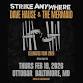 Strike Anywhere, Dave Hause and The Mermaid, more TBA event image