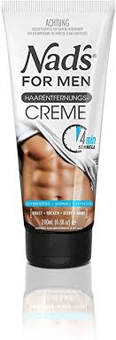 It is our aim that sharing this waxing guide with you can help. Nad S For Men Hair Removal Cream For Men Easy Hair Removal For Men Body 200 Ml Amazon De Drogerie Korperpflege