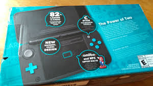 Compra online consolas, juegos y accesorios para nintendo 2ds 3ds con entrega en 48 horas trailers, trucos y críticas en el espacio de ocio de videojuegos el corte inglés. New Nintendo 2ds Xl Review Fine 2 Ning
